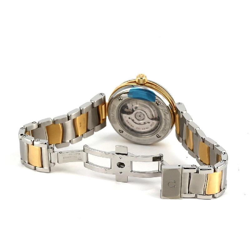 Đồng hồ Omega Ladymatic YG Combi - 11P 425.20.34.20.55.002 SSxYG tự động - Hàng hiệu Chính hãng 875653