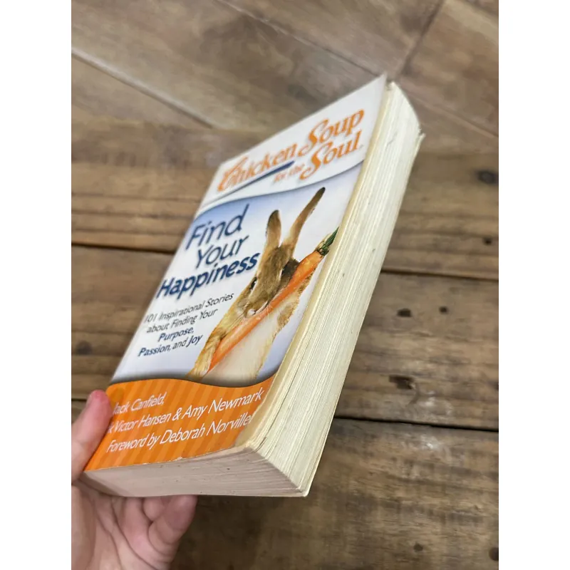 Chicken Soup for the Soul - Jack Canfield & Mark Victor Hansen 734656