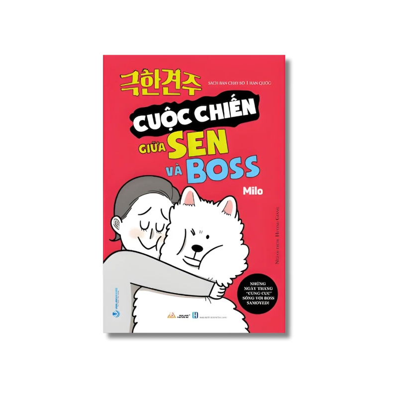 Cuộc chiến giữa Sen và Boss - Milo VANVOSACH 729498