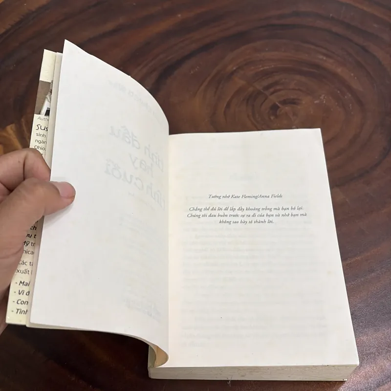 II Tình Yêu: Tình Đầu Hay Tình Cuối - Susan Elizabeth Phillips - 2012 987891