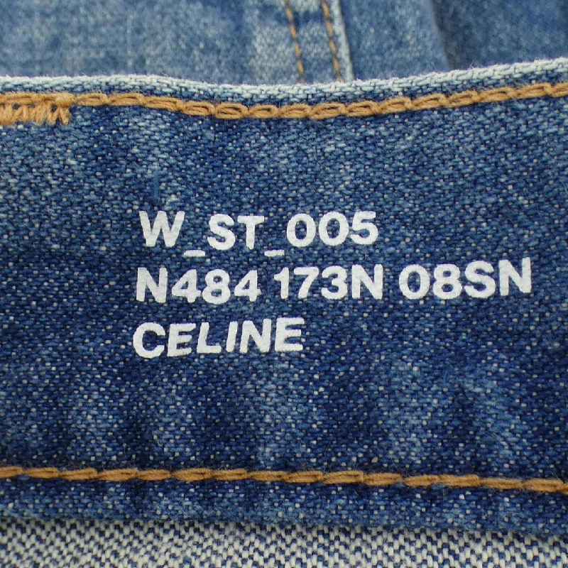 セリーヌ CELINE 2N484173N Jeans - Hàng hiệu Authentic 814355