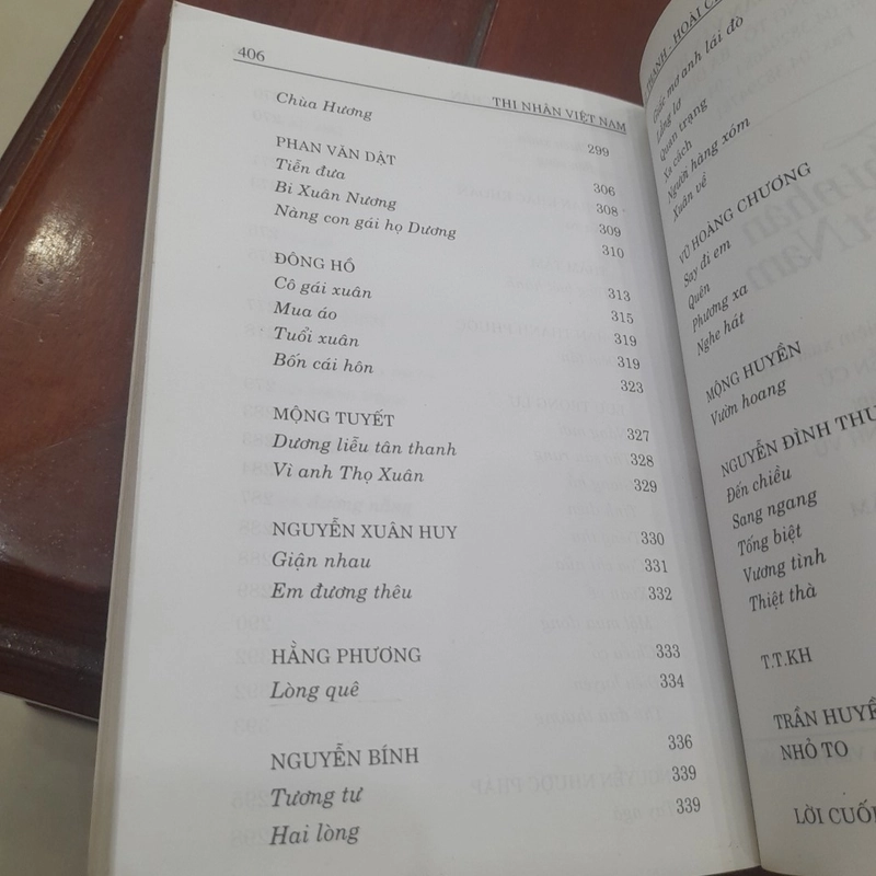 Hoài Thanh, Hoài Chân - THI NHÂN VIỆT NAM 453727