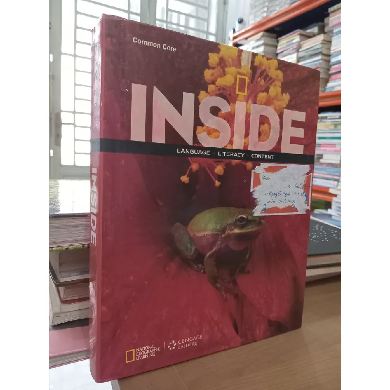 Inside - Common Core 357869