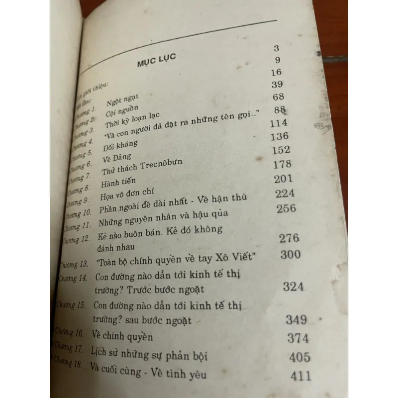 Cải tổ: Lịch sử của những sự phản bội Ruscop Nhicolai Ivanovich 960220