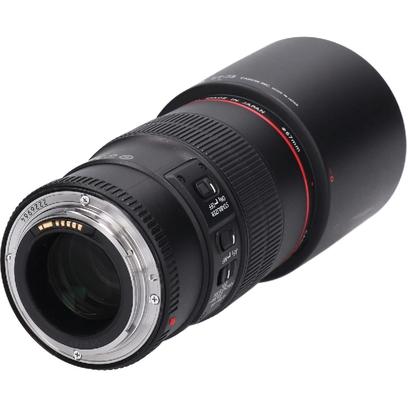 Ống kính EF 100mm F2.8L MACRO IS USM - Hàng hiệu Chính hãng 885638