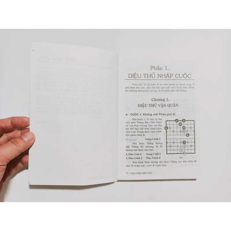 Cờ Tướng - Tàn Cuộc Diệu Thủ Tinh Hoa 785299