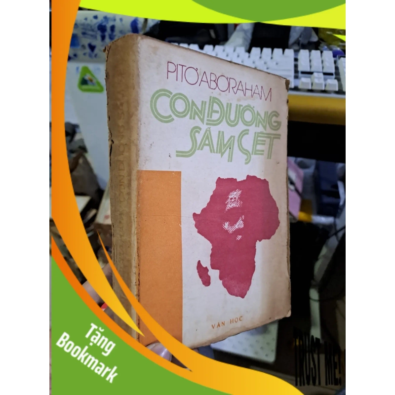 (TẶNG BOOKMARK) Con đường sấm sét mới 70% ố rách gáy 1986 Văn học nước ngoài RBK1709 941917