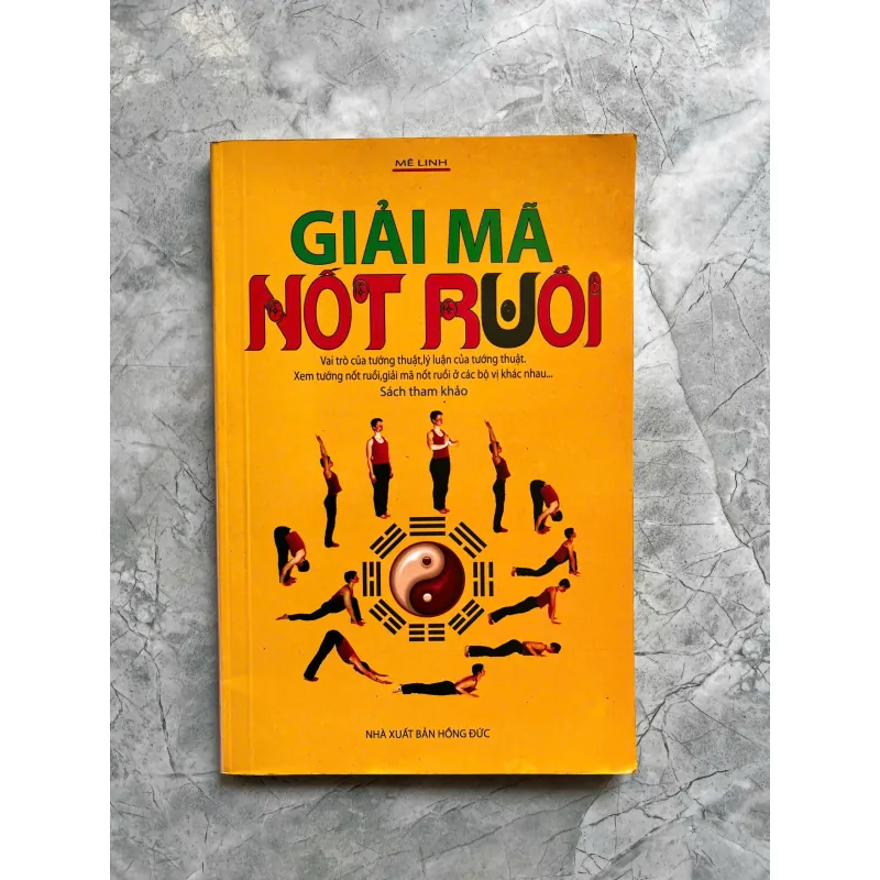 GIẢI MÃ NỐT RUỒI 759880