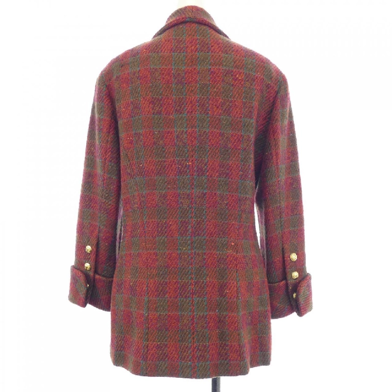 【Mã giảm giá】【Cổ điển】Áo khoác Chanel CHANEL 637848