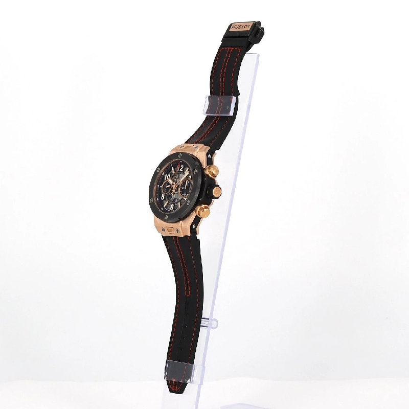 Hublot Big Bang Unico King Gold Ceramic 411.OM.1180.RX PG･RG Tự động - Hàng hiệu Chính hãng 881944