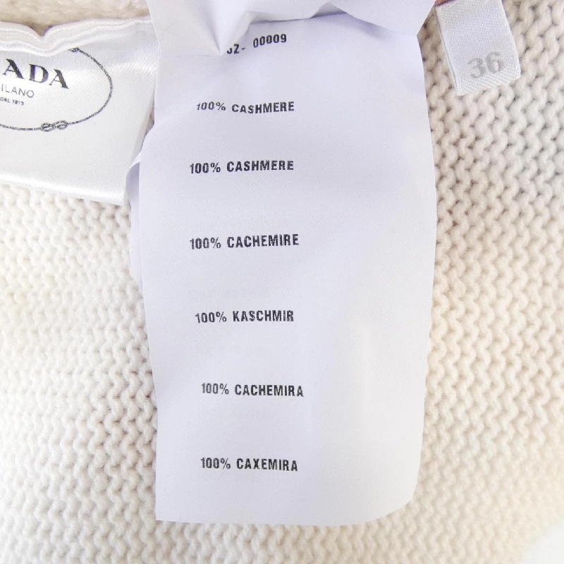 Áo khoác PRADA P29662 - Hàng hiệu Chính hãng 773277