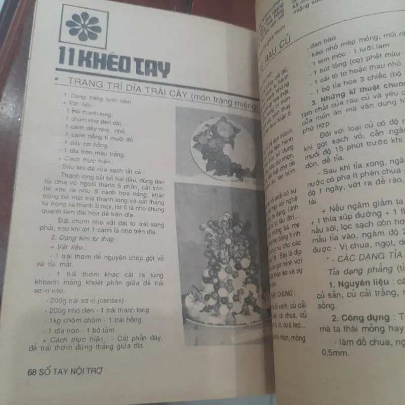 SỔ TAY NỘI TRỢ tập 2 931173