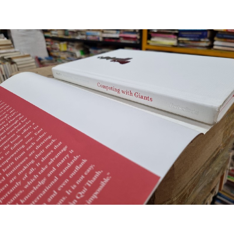 COMPETING WITH GIANTS : HOW ONE FAMILY-OWNED COMPANY TOOK ON THE MULTINATIONALS AND WON - PHƯƠNG UYÊN TRẦN, JACKIE HORNE AND JOHN KADOR 120625