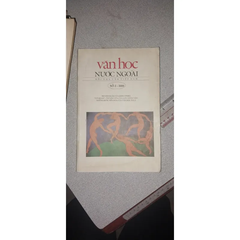 Văn học nước ngoài 1001650