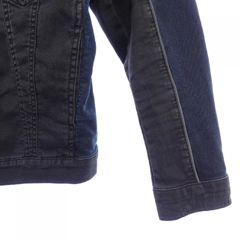 Áo khoác denim DIESEL - Hàng hiệu Authentic 884747