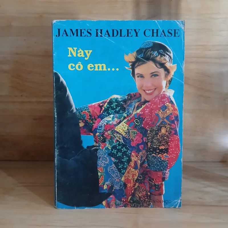 Tiểu Thuyết Trinh Thám - Này Cô Em... (James Hadley Chase) 593853