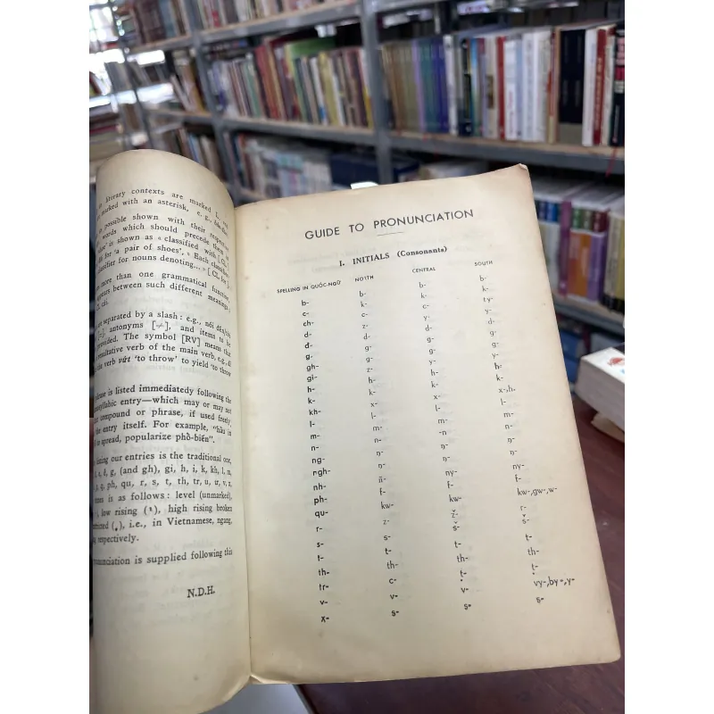 VIETNAMESE ENGLISH STUDENT’S DICTIONARY - NGUYỄN ĐÌNH HOÀ  970604