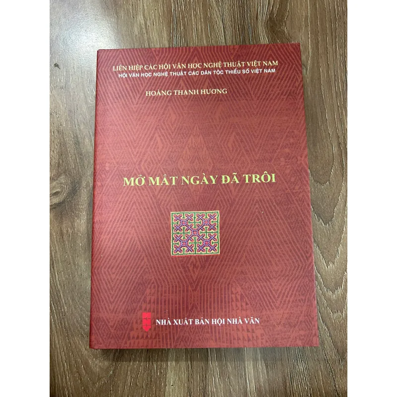 Mở Mắt Ngày Đã Trôi – Hoàng Thanh Hương 761200