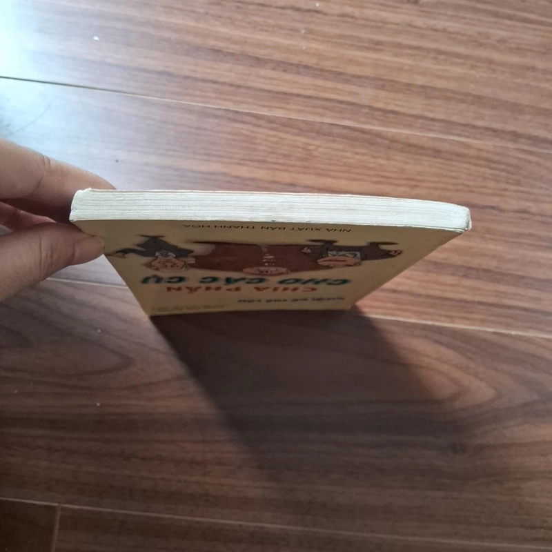 Chia phần cho các cụ (truyện cười) 531692