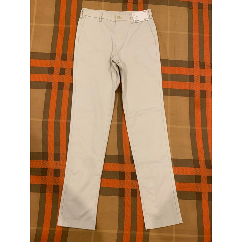 Quần Chino Slim Fit Uniqlo hàng chính hãng 320660