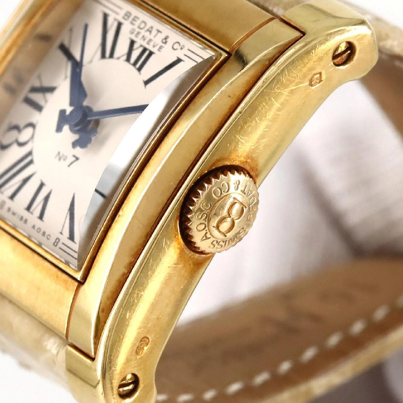 Beda & Company No.7 YGxWG B727.310.800 YGxWG tự động - Hàng hiệu Chính hãng 880854