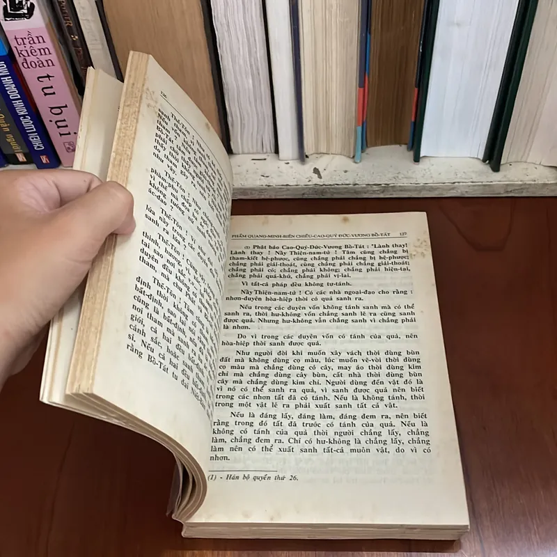 Sách Phật Giáo: Kinh Đại Bát Niết Bàn (Trọn bộ 2 Tập) - Hoà Thượng Thích Trí Tịnh - 1991 578092