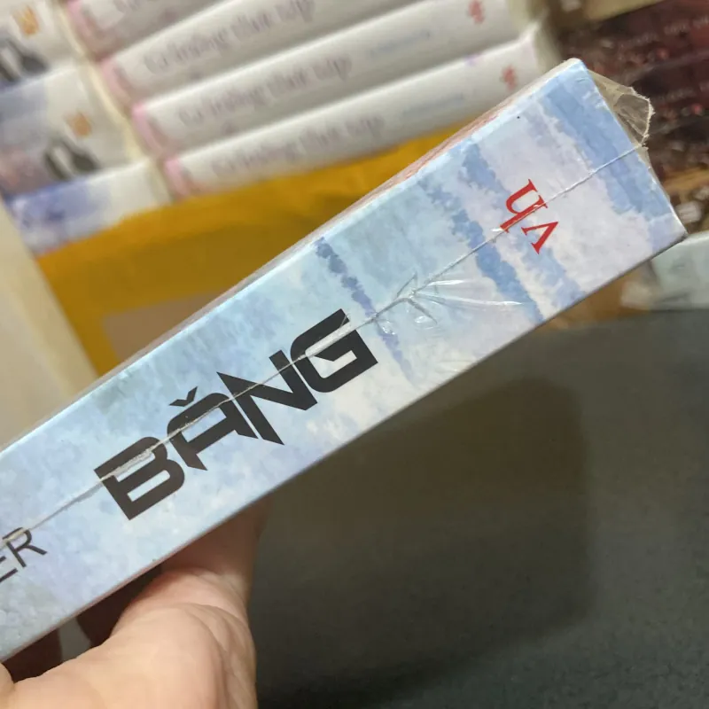 (Trinh thám) - Băng - Bernard Minier 974028