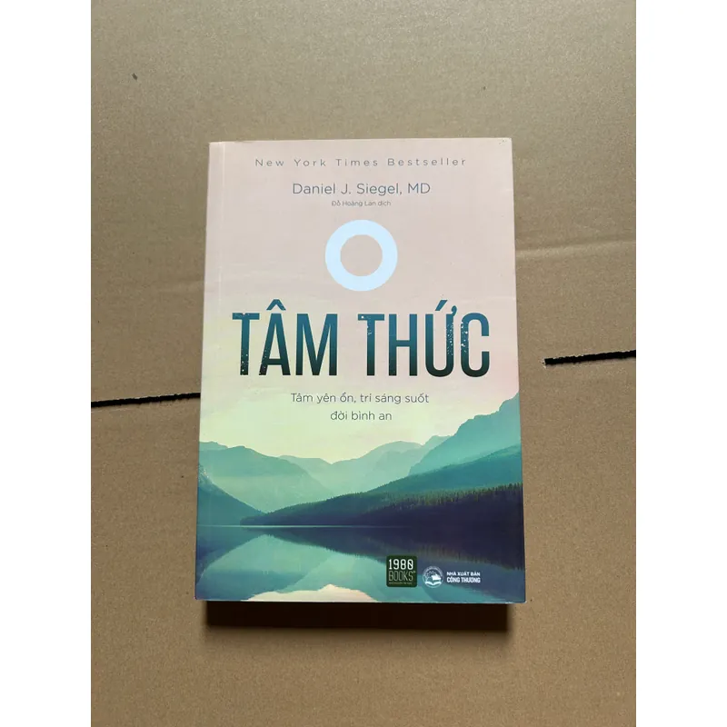 Tâm thức - tâm yên ổn, trí sáng suốt, đời bình an 603027