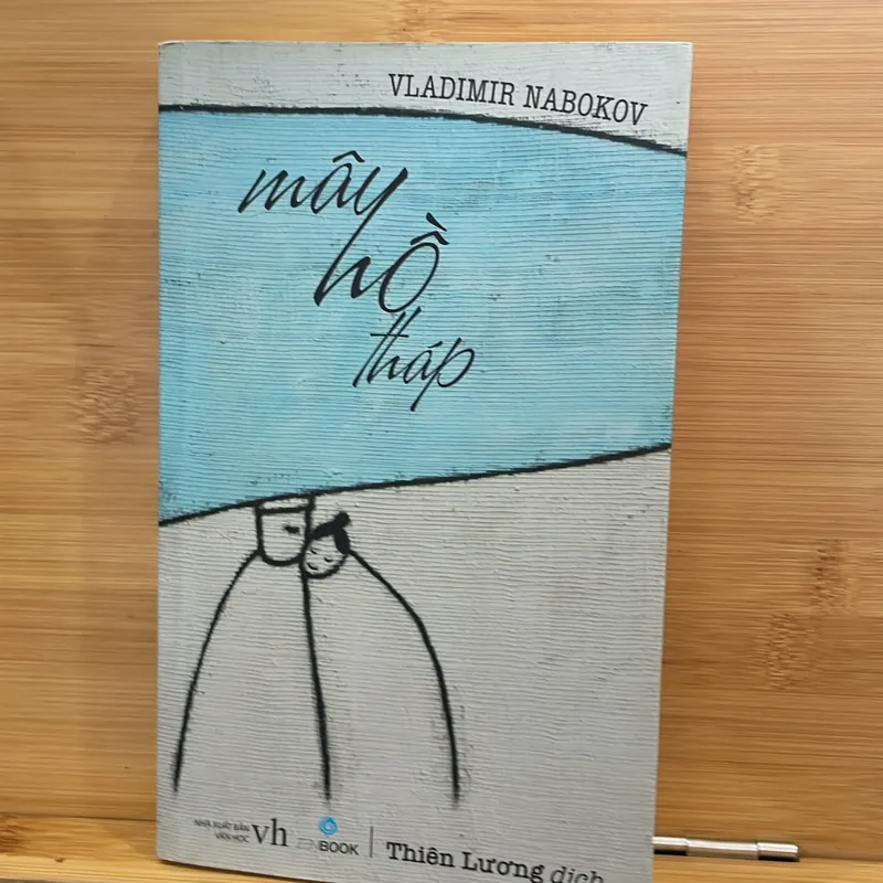 Mây Hồ Tháp VLadimr Nabikov 713150