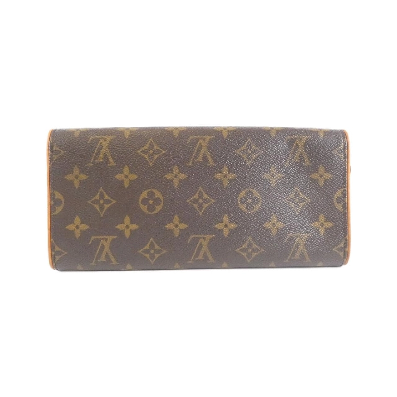 Túi đeo vai Louis Vuitton Monogram Pochette Twin GM M51852 609153