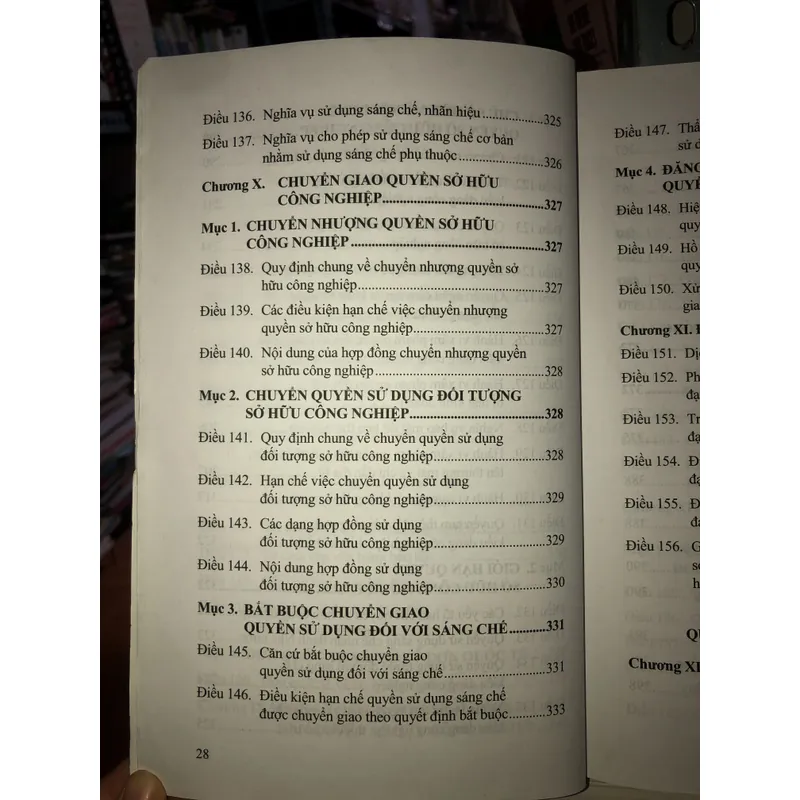 Chỉ dẫn áp dụng các văn bản pháp luật về sở hữu trí tuệ - TS. Lê thị Nam Giang 726856