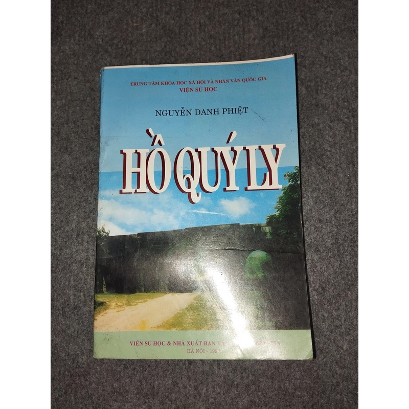 HỒ QUÝ LY - NGUYỄN DANH PHIỆT 551806