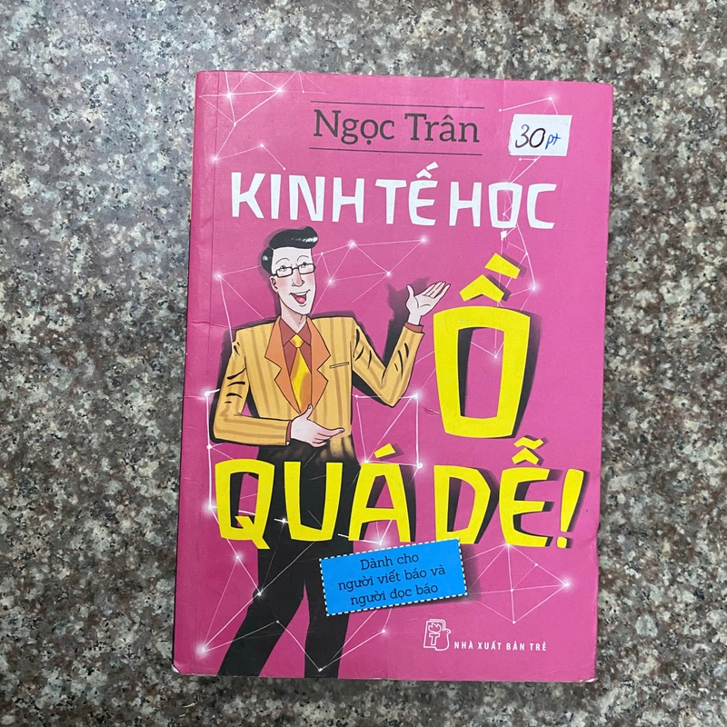 Kinh tế học - ồ quá dễ ! 363418