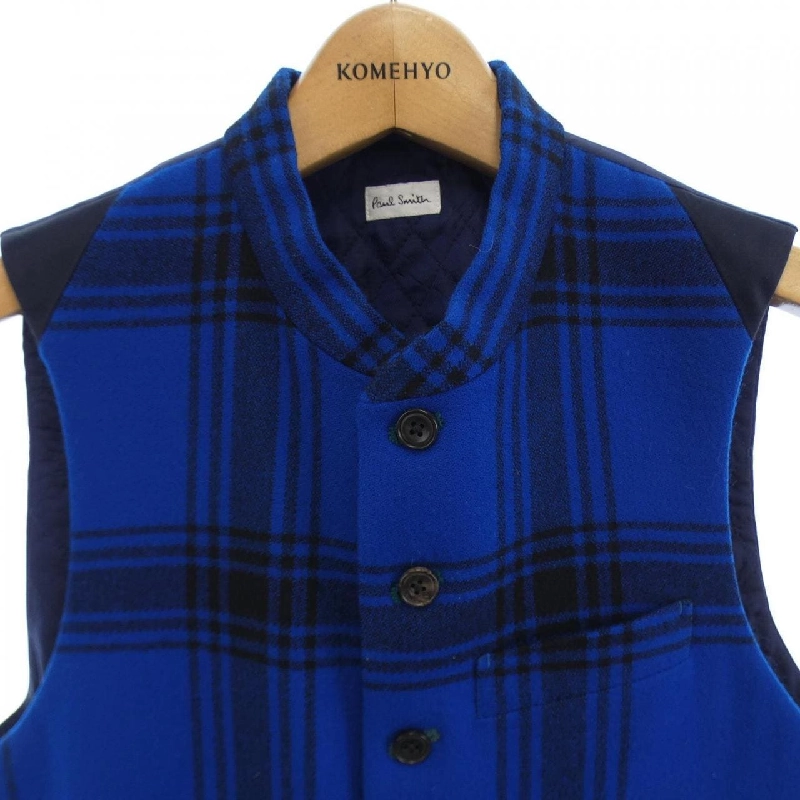 Áo gile Paul Smith - Hàng hiệu Authentic 903022