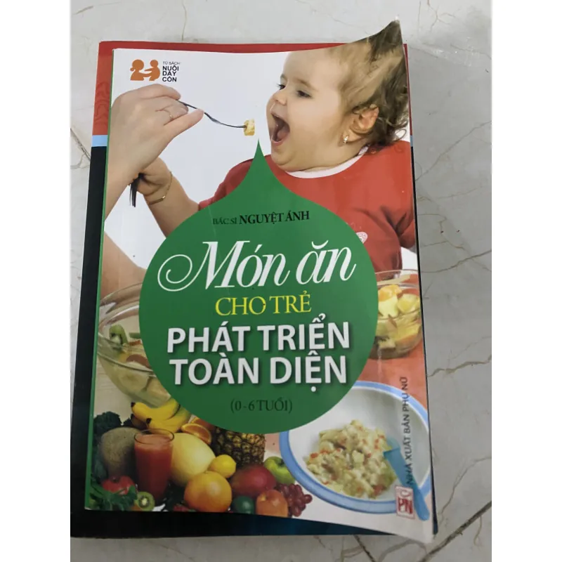 món ăn cho trẻ phát triển toàn diện 991963