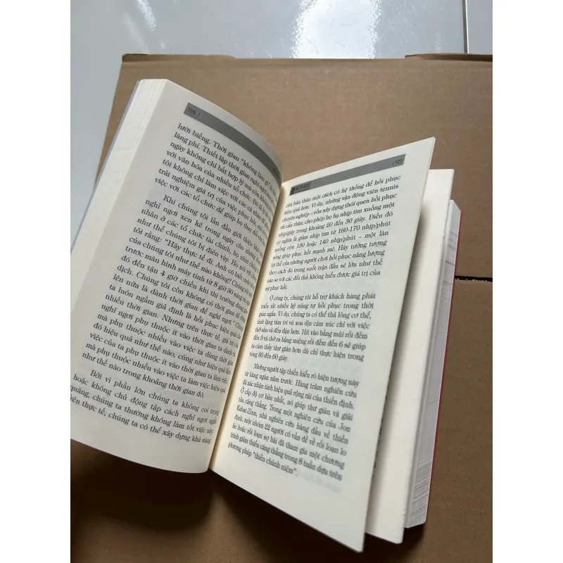 Đừng làm việc chăm chỉ, hãy làm việc thông minh 800191