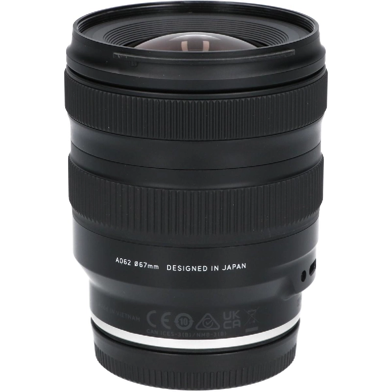 Ｅ２０－４０ｍｍ Ｆ２．８ Ｄｉ ＩＩＩ Ａ０６２ - Hàng hiệu Authentic 878706