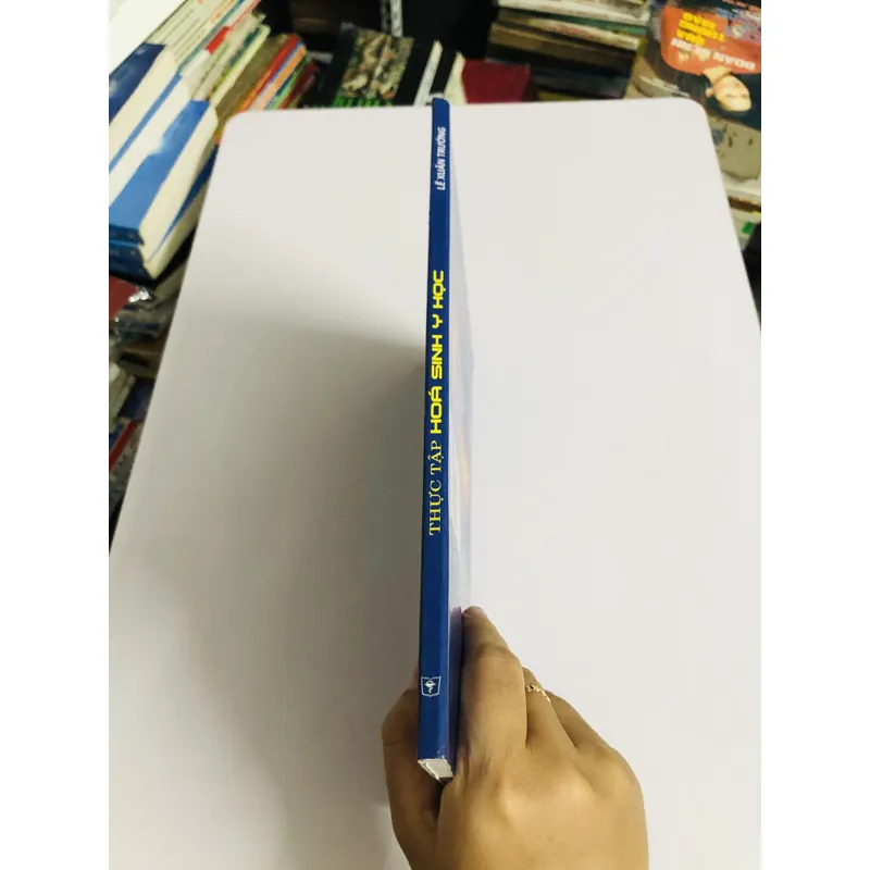 THỰC TẬP HOÁ SINH Y HỌC  675231