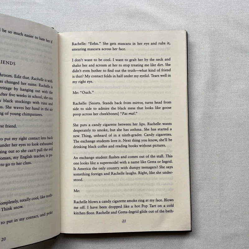 Speak - Laurie Halse Anderson (hardcover) 932593