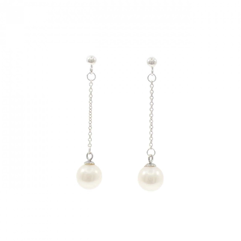 Bông tai Tiffany Drop 7.3mm - Hàng hiệu Chính hãng 843218