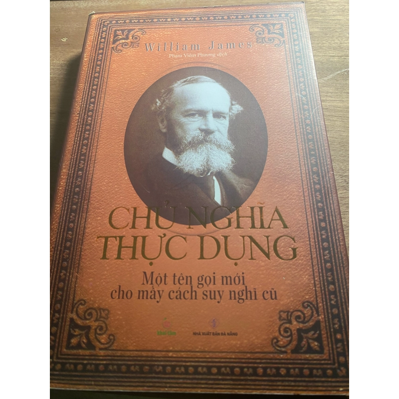Chủ nghĩa thực dụng - William James 517097