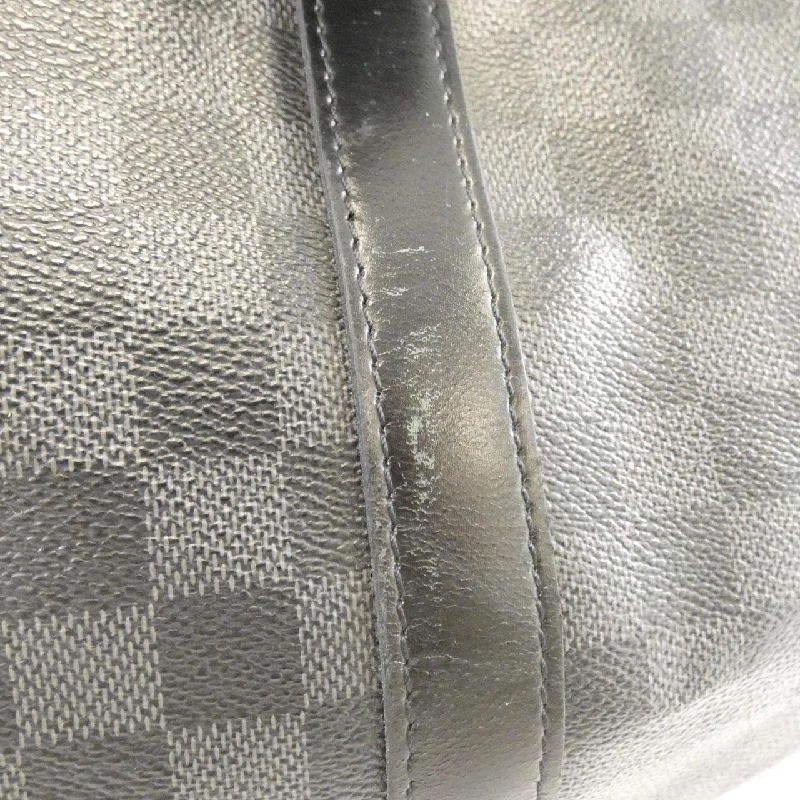 Túi du lịch Louis Vuitton Damier Graphite Keepall Bandoulière 55cm N41413 614010