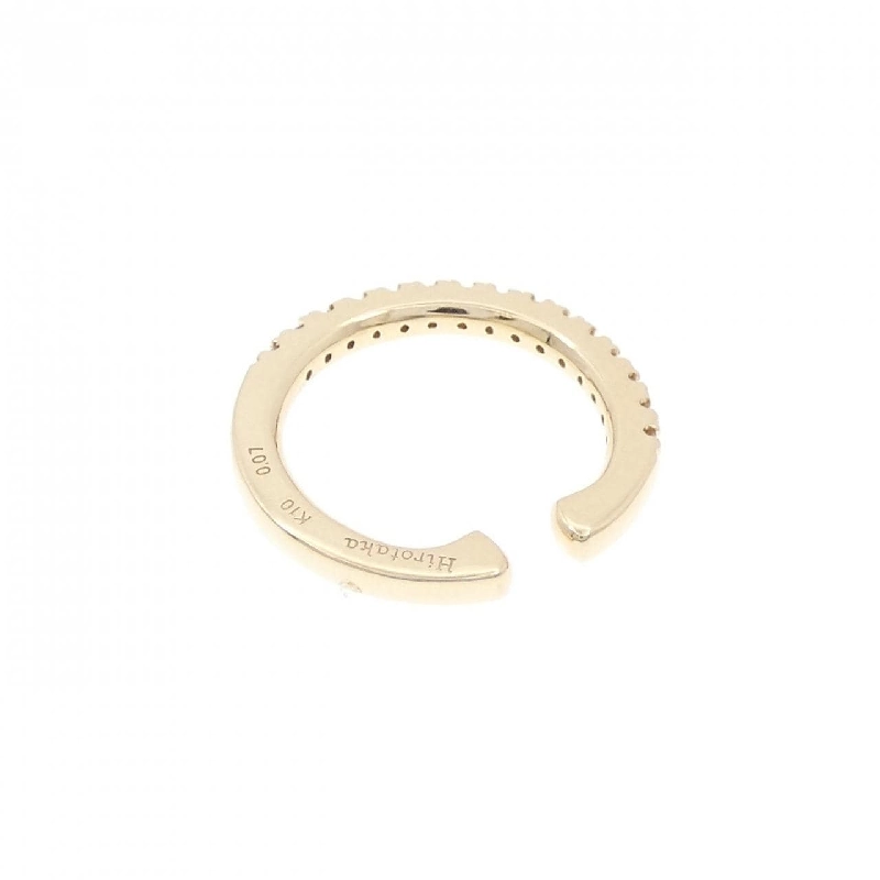 Hirotaka Gossamer Ear Cuff 0.07CT Một bên - Hàng hiệu Chính hãng 844632