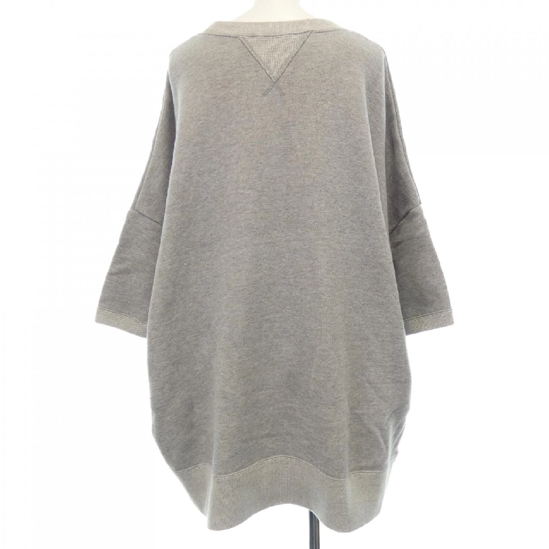 【Mã giảm giá】Ansucre INSCRIRE Áo sweatshirt 640829