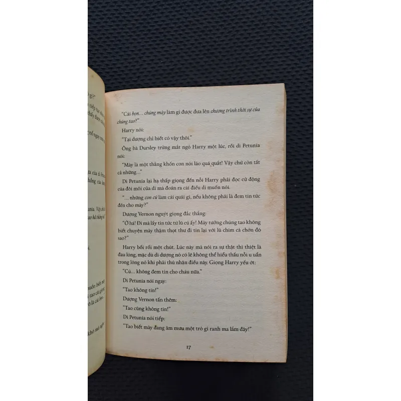 Harry Potter và Hội Phượng Hoàng (Tập 5 ) 1032529
