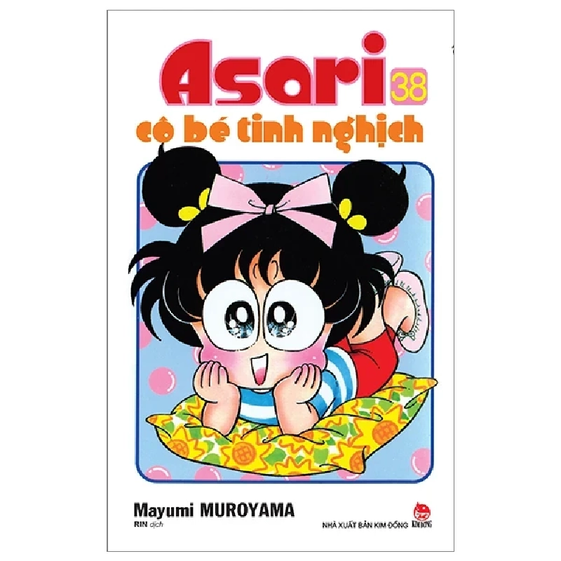 Asari - Cô Bé Tinh Nghịch - Tập 38 - Mayumi Muroyama 299585