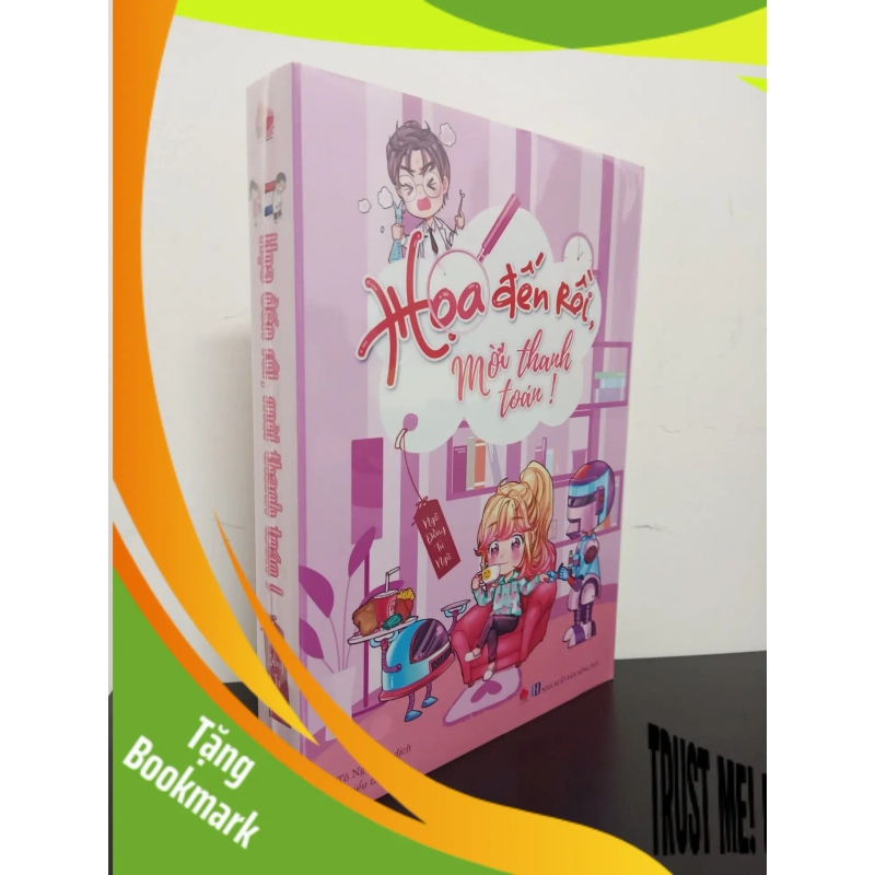 (TẶNG BOOKMARK) Họa Đến Rồi, Mời Thanh Toán - Ngô Đồng Tư Ngữ Mới 100% RBK.ASB0303 945064
