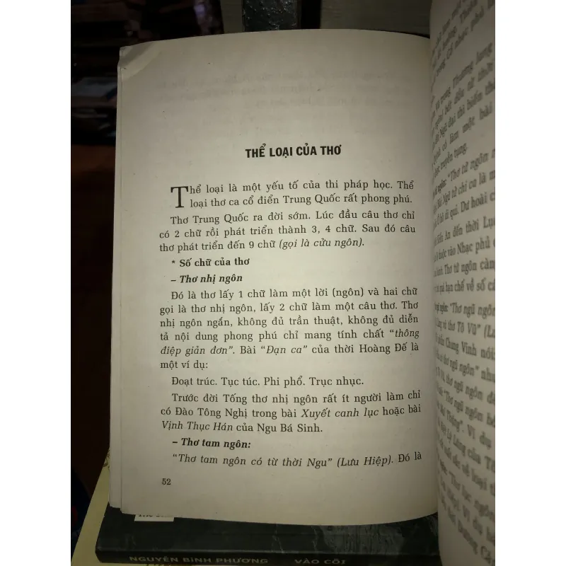 Hình thức cổ thi Trung Quốc - PGS. Hồ Sĩ Hiệp 1018618
