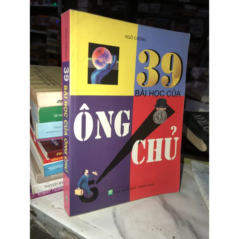 39 bài học của ông chủ 713591