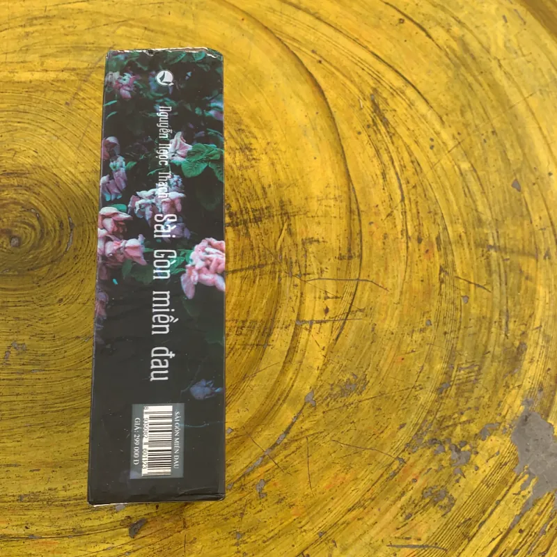 BOXSET SÀI GÒN MIỀN ĐAU- NGUYỄN NGỌC THẠCH  781686